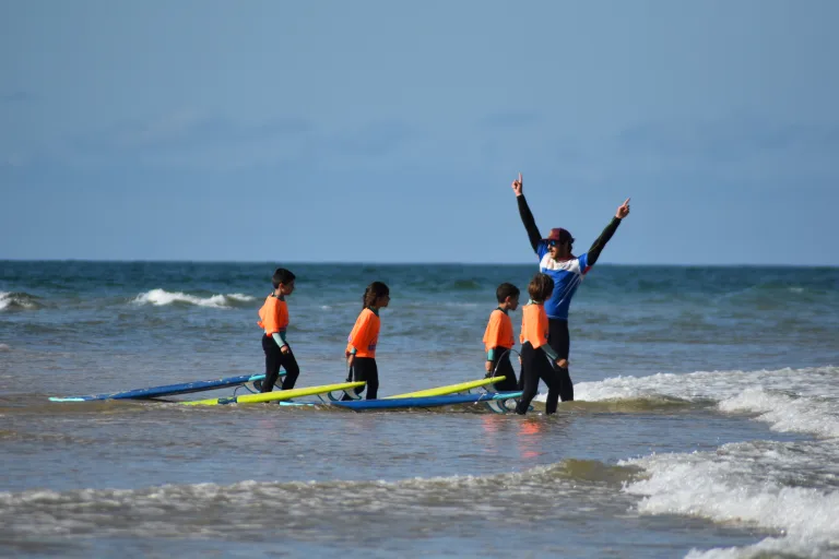 Photo de Ecole de surf Mimizan Surf Academy