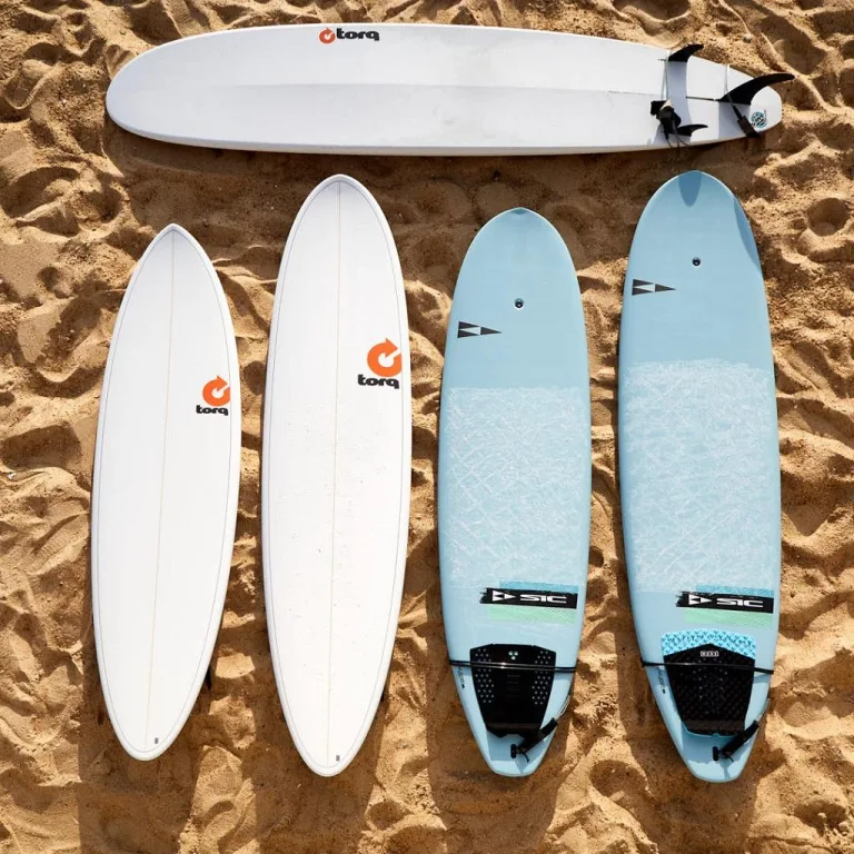 Photo de Ted surf school