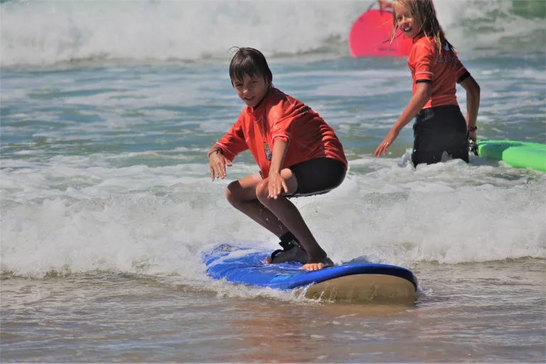 Photo de Ecole de surf du Golf