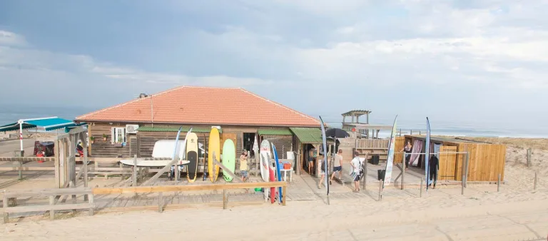 Photo de Ecole de Surf La Dune