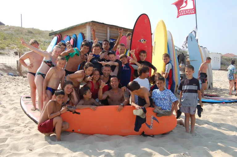 Photo de Ecole de surf Silver Coast