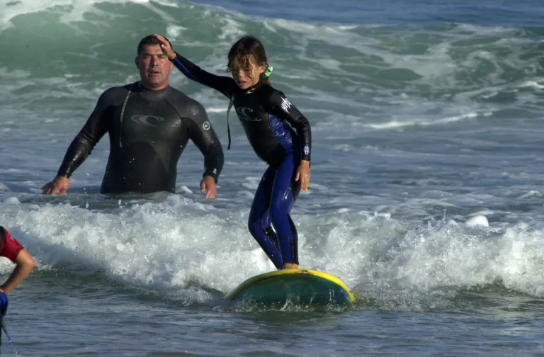 Photo de Ecole de surf Quiksilver la Garluche