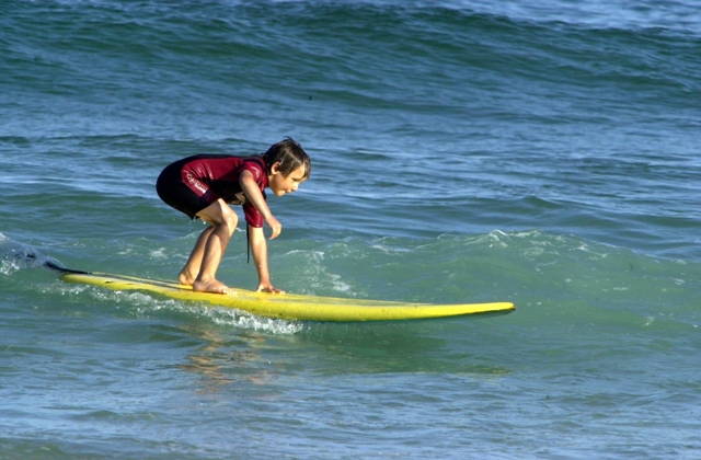 Photo de Ecole de surf Quiksilver la Garluche