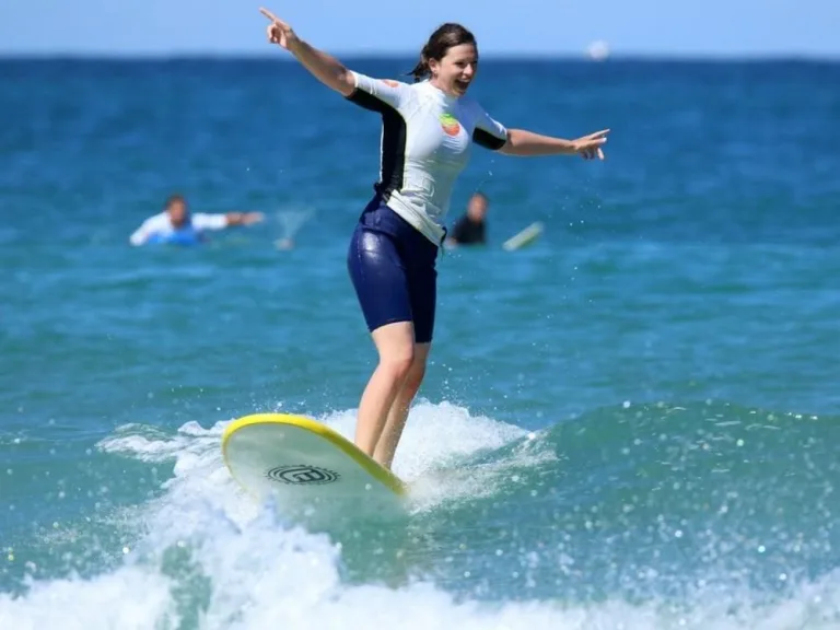 Photo de École de surf des Bourdaines