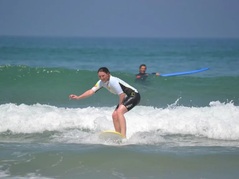 Photo de École de surf des Bourdaines