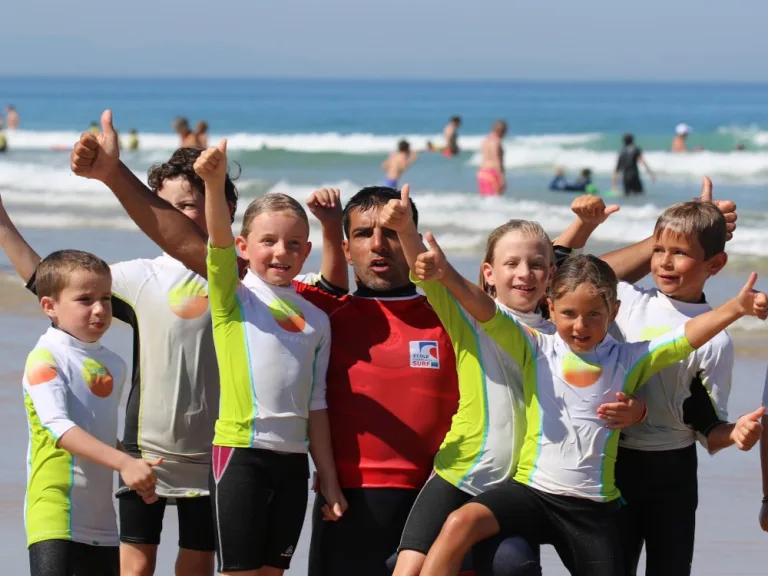 Photo de École de surf des Bourdaines