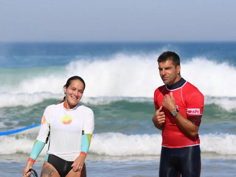 Photo de École de surf Esta Surf School