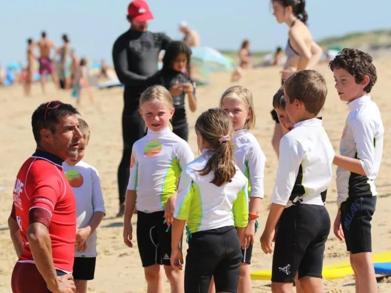 Photo de École de surf Esta Surf School