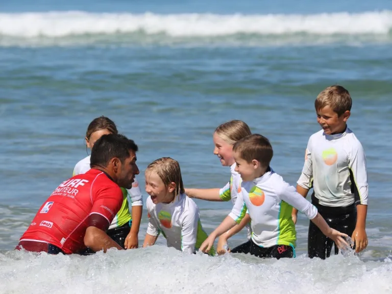 Photo de École de surf Esta Surf School