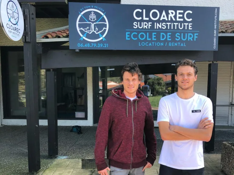 Photo de Cloarec Surf Institute