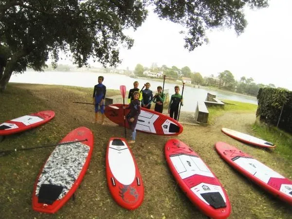 Photo de Wasa Surf School