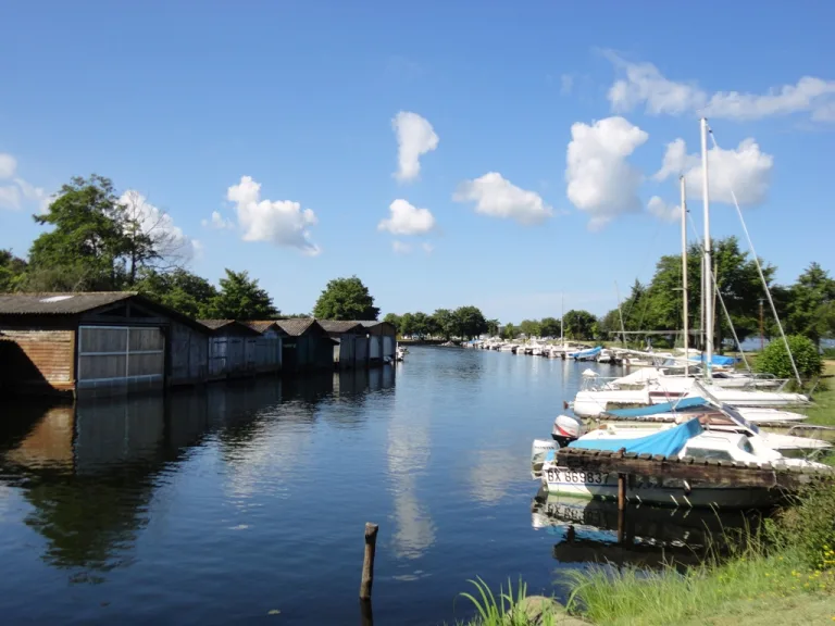 Photo de Plage du Port de Gastes