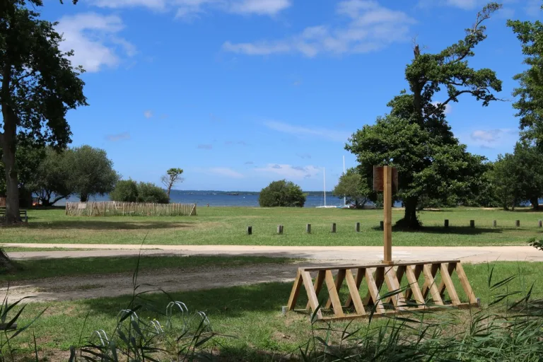 Photo de Plage du Port de Gastes