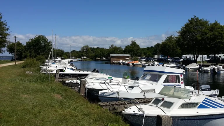 Photo de Plage du Port de Gastes