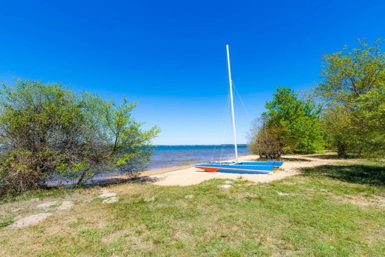 Photo de Plage du Port de Gastes