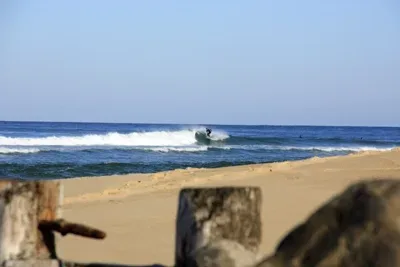 Photo de Plage Centrale