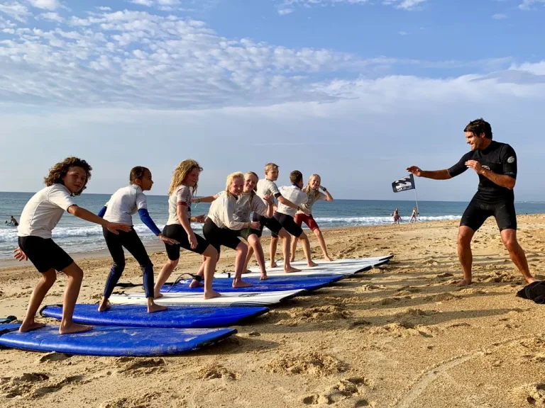 Photo de Ecole Go and Surf Ondres