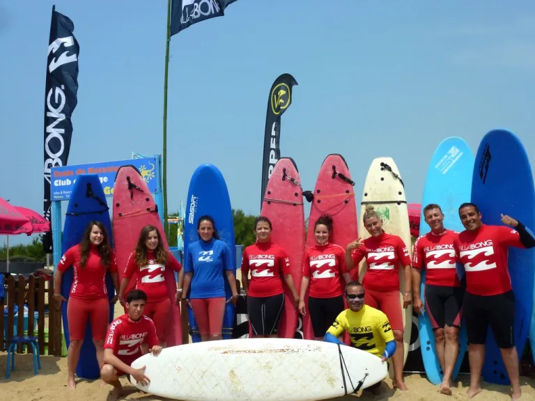 Photo de Ecole Go and Surf Ondres