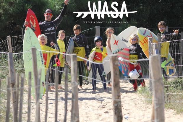Photo de Wasa Surf School
