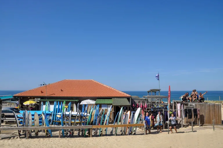 Photo de Ecole de Surf La Dune