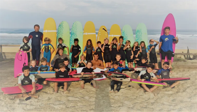 Photo de Ecole de surf Maeva Surf Club