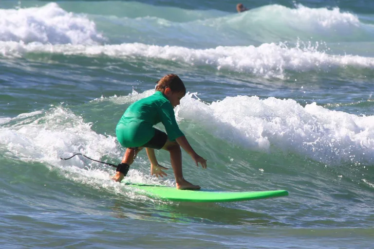 Photo de Alternative Surf School