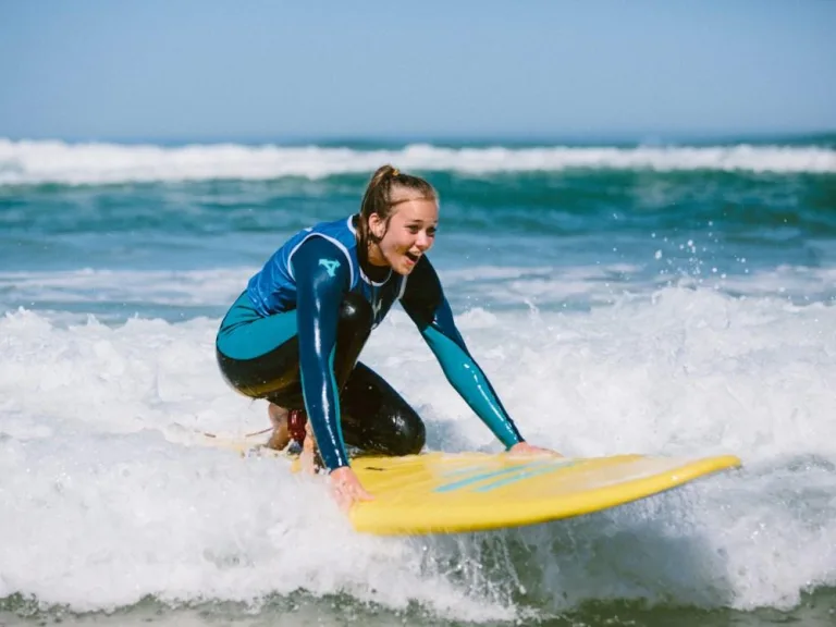 Photo de Ecole de surf Jerry Surf School