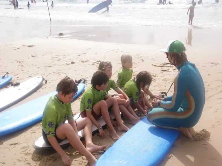 Photo de Kiwi surf