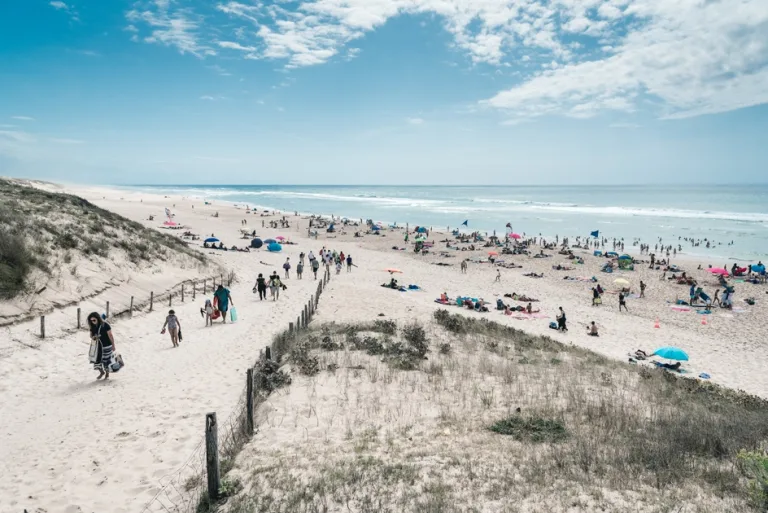 Photo de Plage de la Lette Blanche