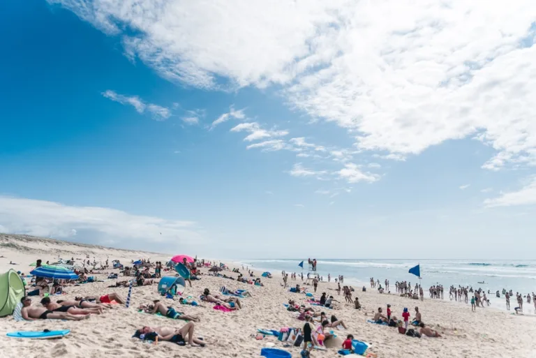 Photo de Plage de la Lette Blanche