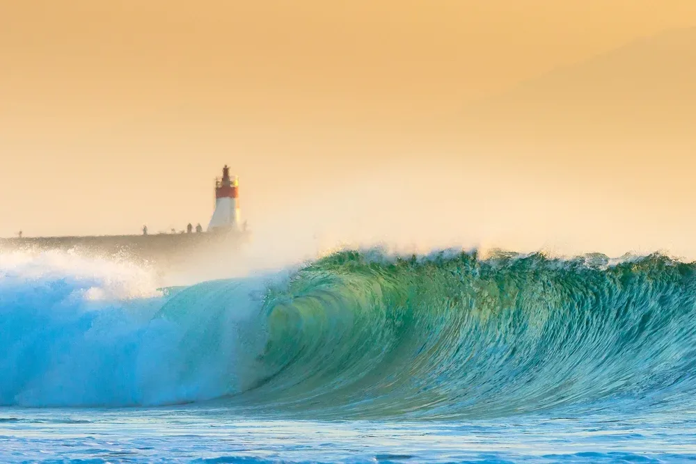 Plage Sud Hossegor