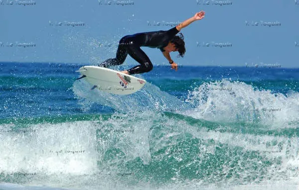 Photo de La Vigie Maison du Surf