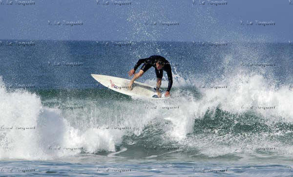 Photo de La Vigie Maison du Surf