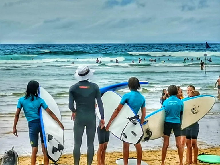 Photo de Ecole de Surf et Body Board Esprit Océan