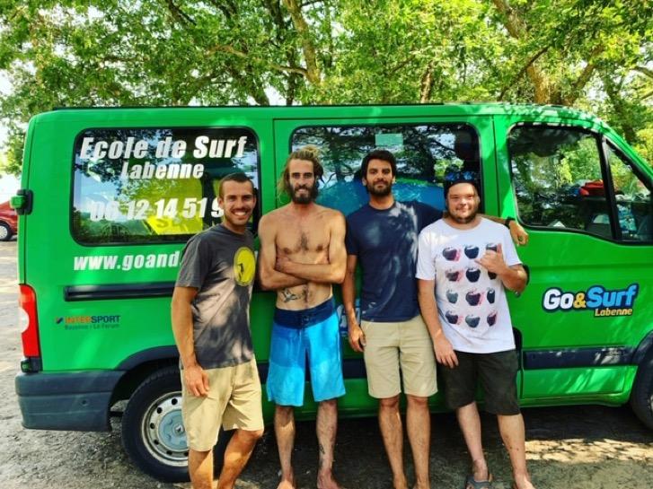 Photo de Go And Surf Attitude