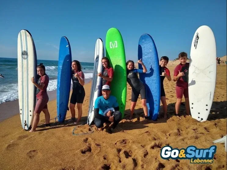 Photo de Go And Surf Attitude