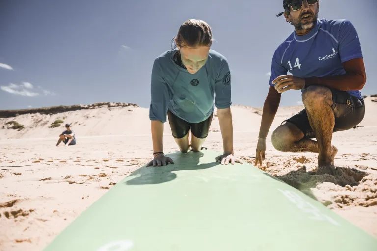 Photo de SURF OCEANIDES Ecole de Surf