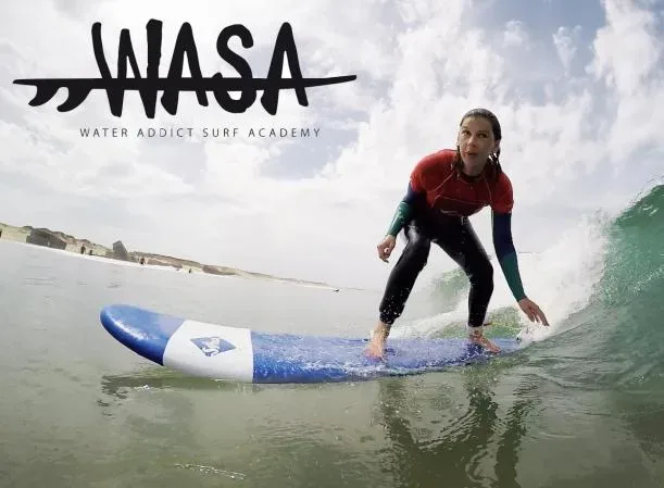 Photo de Wasa Surf School