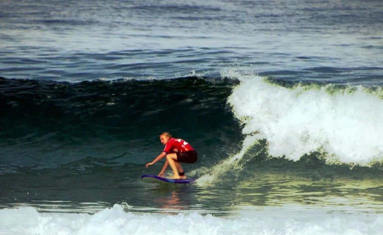 Photo de MAX RESPECT ST GIRONS – École de Surf