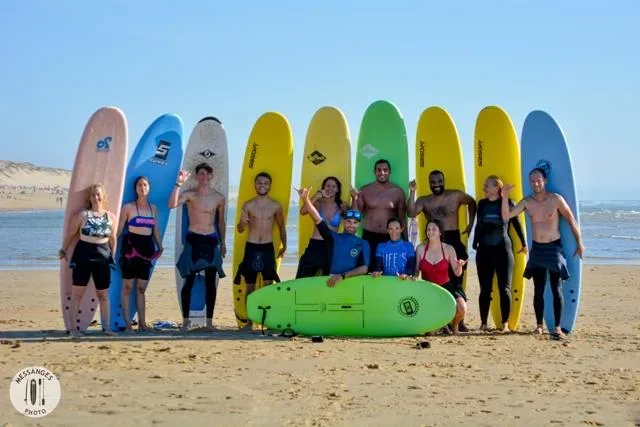 Photo de Désert point Surf shop & School