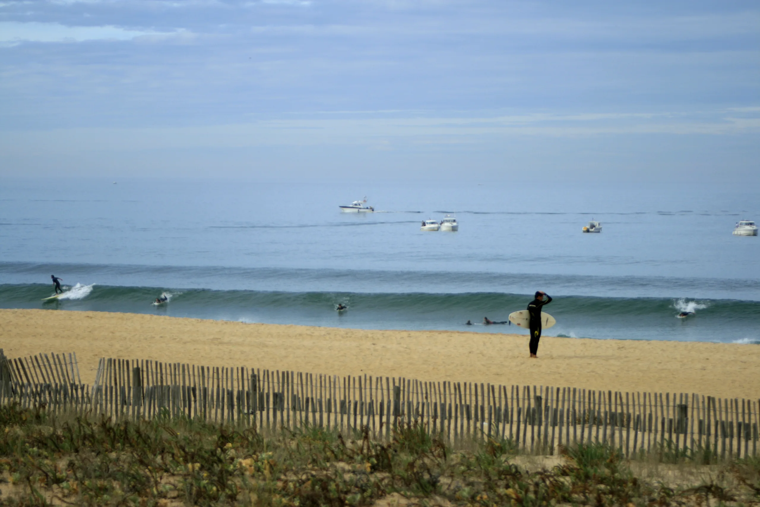 Plage Notre Dame Capbreton