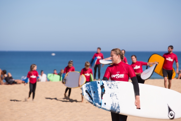 Photo de Capsurf – Ecole française de surf