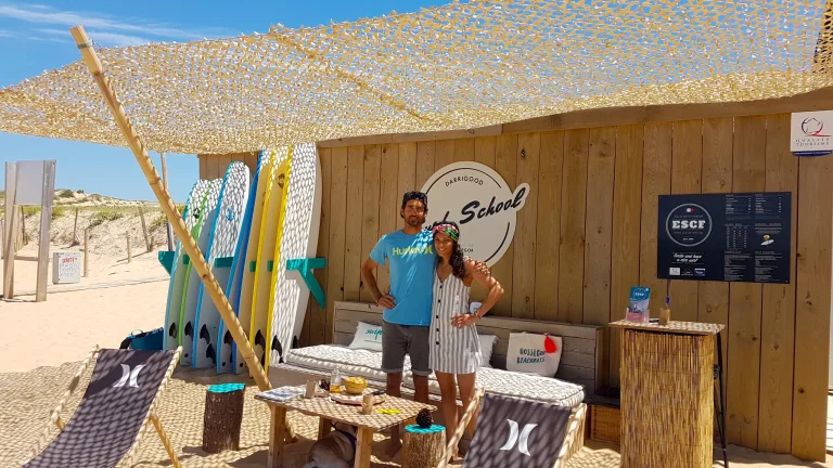 Photo de Darrigood Surf School – ESCF Hossegor