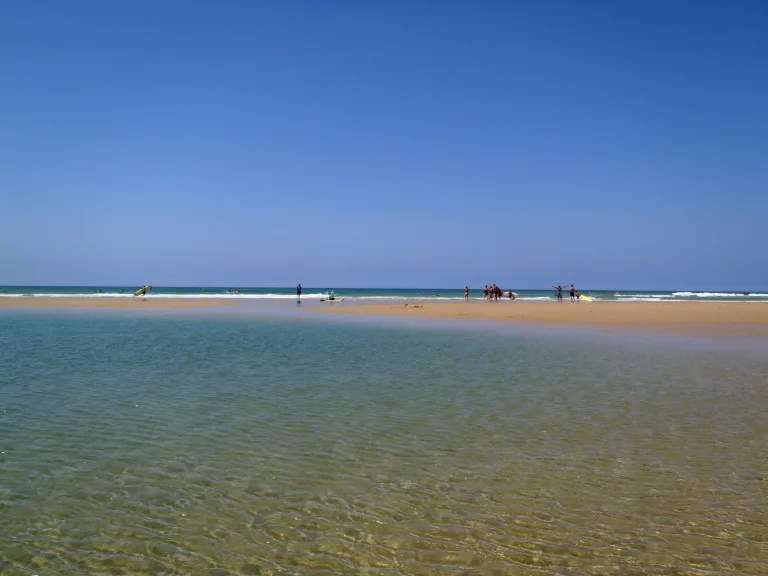 Photo de Plage du Penon