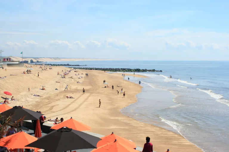 Photo de Plage Centrale