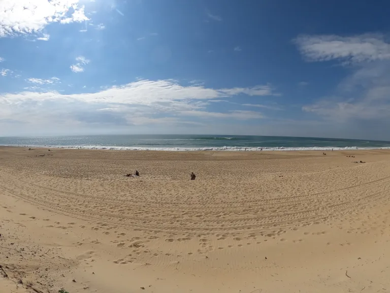 Photo de Plage Centrale (Océan)