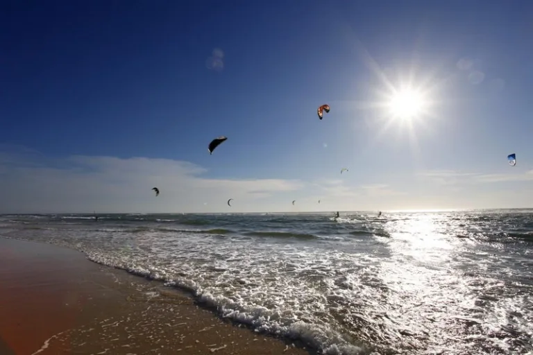 Photo de Plage Centrale