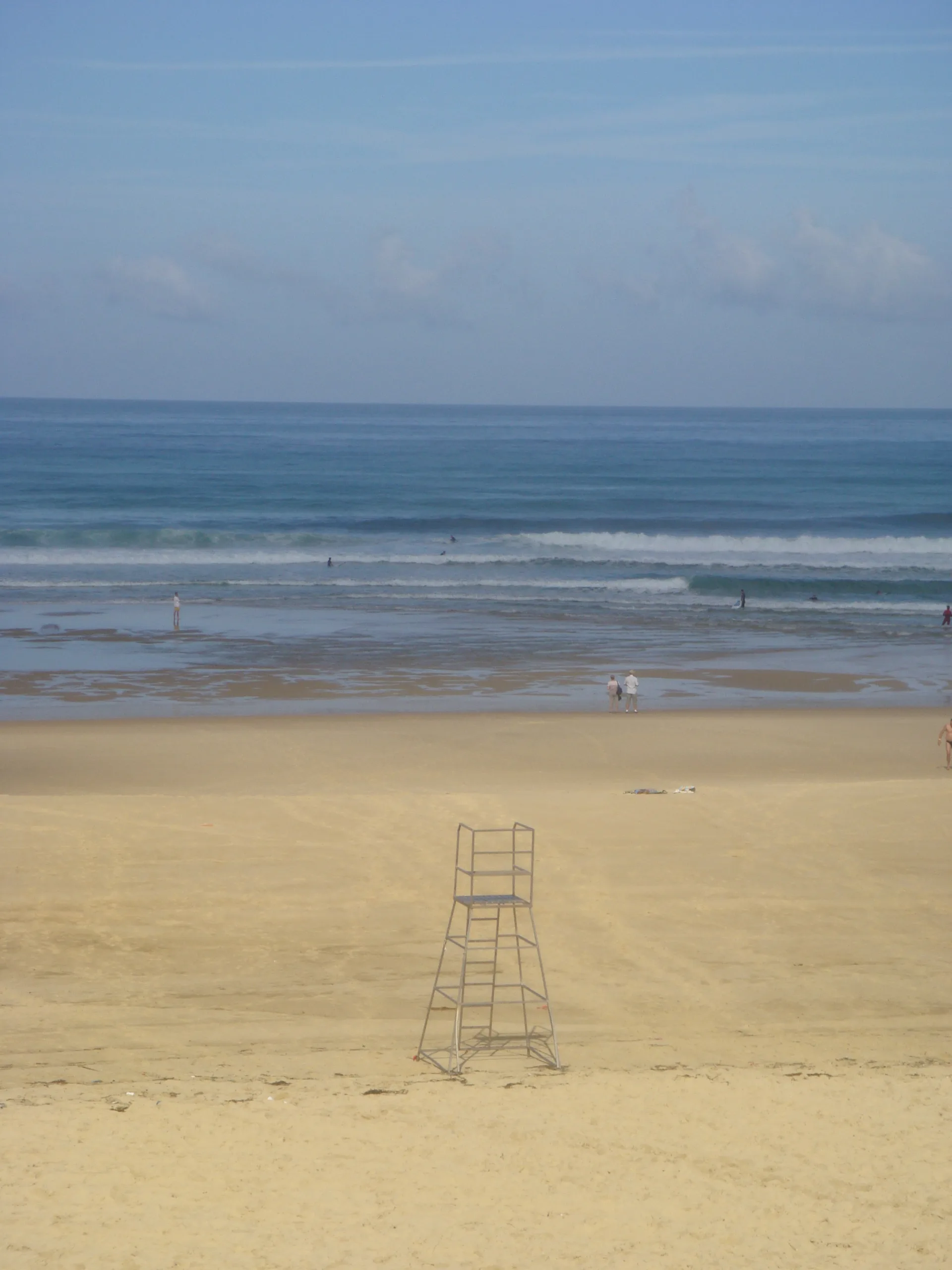 Plage naturiste d'Arnaoutchot