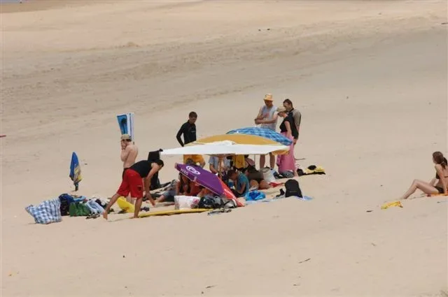 Photo de Plage Nord