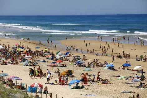 Photo de Plage de la Garluche